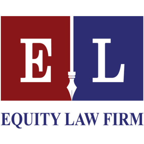 Logo Công ty Luật TNHH EQUITY LAW